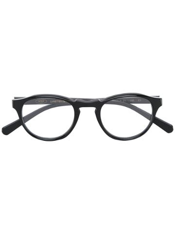 Sol Amor 1946 'molitor' Glasses - Black