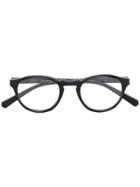Sol Amor 1946 'molitor' Glasses - Black