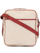 Hermès Pre-owned Victoria Shoulder Bag - White