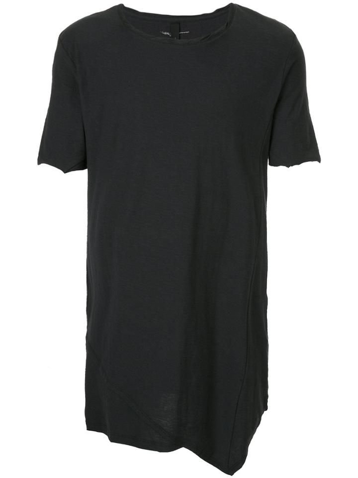 First Aid To The Injured Rhomboid T-shirt - Black