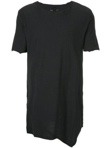 First Aid To The Injured Rhomboid T-shirt - Black