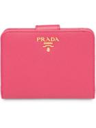 Prada Small Wallet - Pink