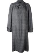 Nehera Oversized Coat, Women's, Size: Small, Grey, Cotton/polyamide/virgin Wool