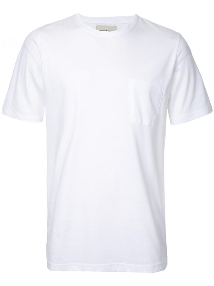Oliver Spencer Oli's T-shirt - White
