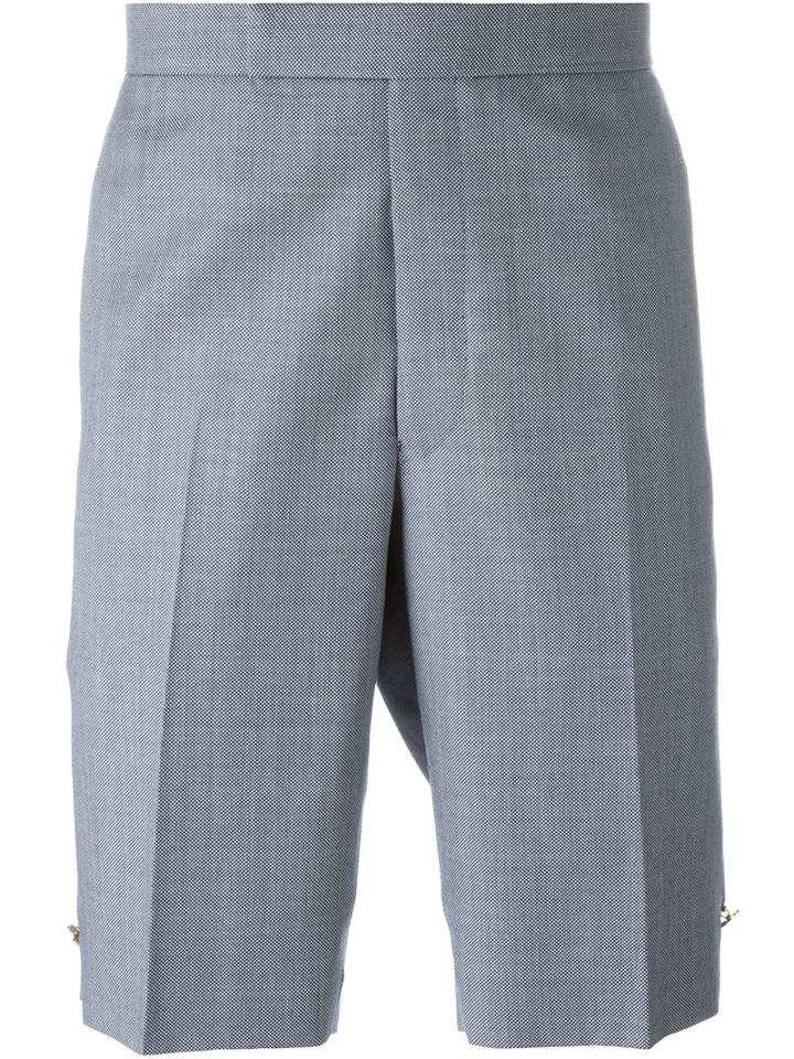 Thom Browne Back Strap Shorts