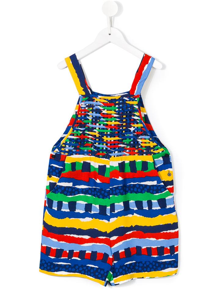 Stella Mccartney Kids Esme Overall, Girl's, Size: 8 Yrs