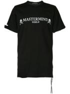 Mastermind World Logo T-shirt - Black