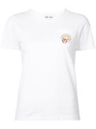 Jimi Roos Smile Pocket T-shirt - White
