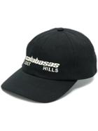 Yeezy Calabasas Lost Hills Dad Hat - Black