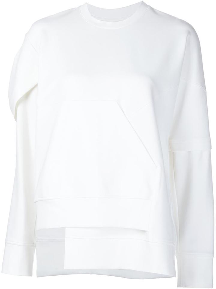 Nicopanda Deconstructed Sweatshirt