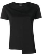 Loewe Cotton Logo T-shirt - Black