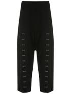 Cruise Delhi Cropped Trousers - Black