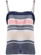 Ginger (red) & Smart - Duet Cami Top - Women - Viscose - 10, Viscose