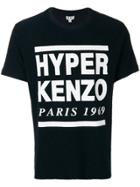 Kenzo Hyper Kenzo T-shirt - Blue