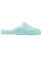 Natasha Zinko Rounded Slippers - Unavailable