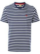 Carhartt 'robie' T-shirt, Men's, Size: Small, Blue, Cotton