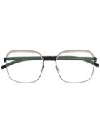 Mykita Meryl Oversized Glasses - Black