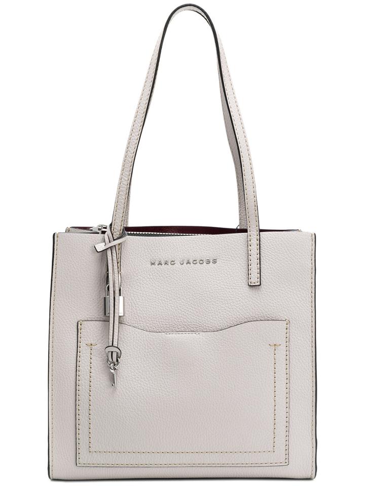 Marc Jacobs Medium Grind Tote Bag - Grey