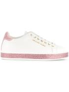 Philipp Plein Jump On It Sneakers - White