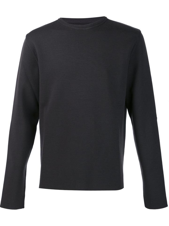 Aztech Mountain 'matterhorn' Sweater - Grey