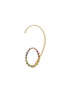 Charlotte Chesnais 18kt Yellow Gold Caracol Earring