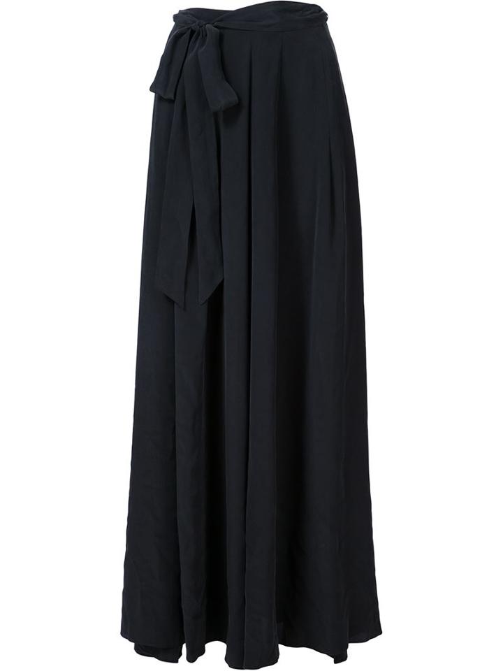 L'agence 'oceane' Long Skirt