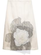 Creatures Of The Wind 'seurat' Skirt