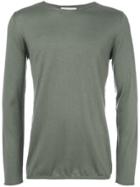 Laneus Lightweight Sweatshirt - Green