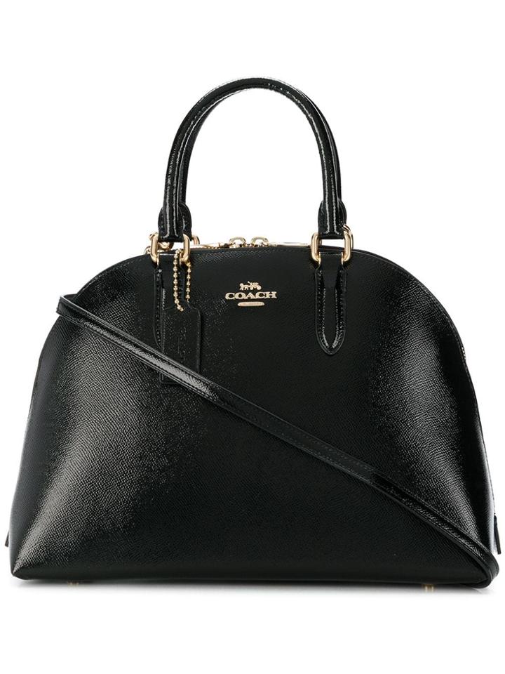Coach Quinn Tote - Black