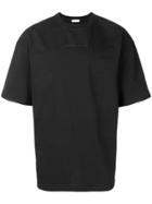 Ih Nom Uh Nit Embroidered Logo Oversized T-shirt - Black