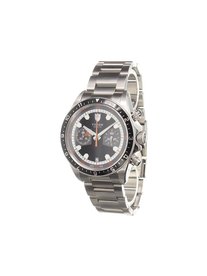 Tudor 'heritage' Analog Watch, Men's, Stainless Steel