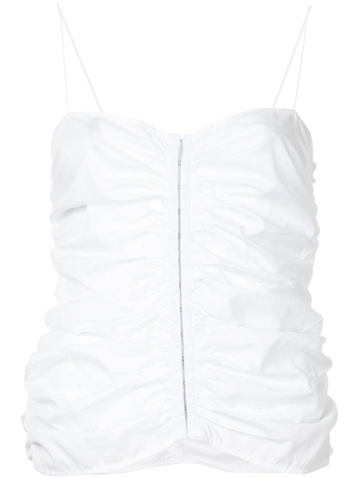 Georgia Alice Little Cloud Cami Top - White