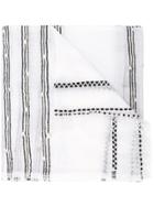 Lemlem Maya Sarong - White
