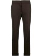 Etro Tailored Trousers - Brown