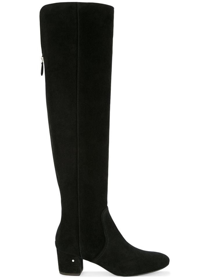 Laurence Dacade Soraya Knee Boots - Black