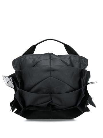 132 5. Issey Miyake Standard Bag 3 - Black