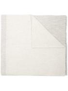 Canada Goose Logo Scarf - Grey