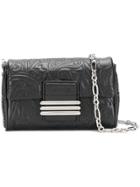 Etro Quilted Clutch Bag - Black