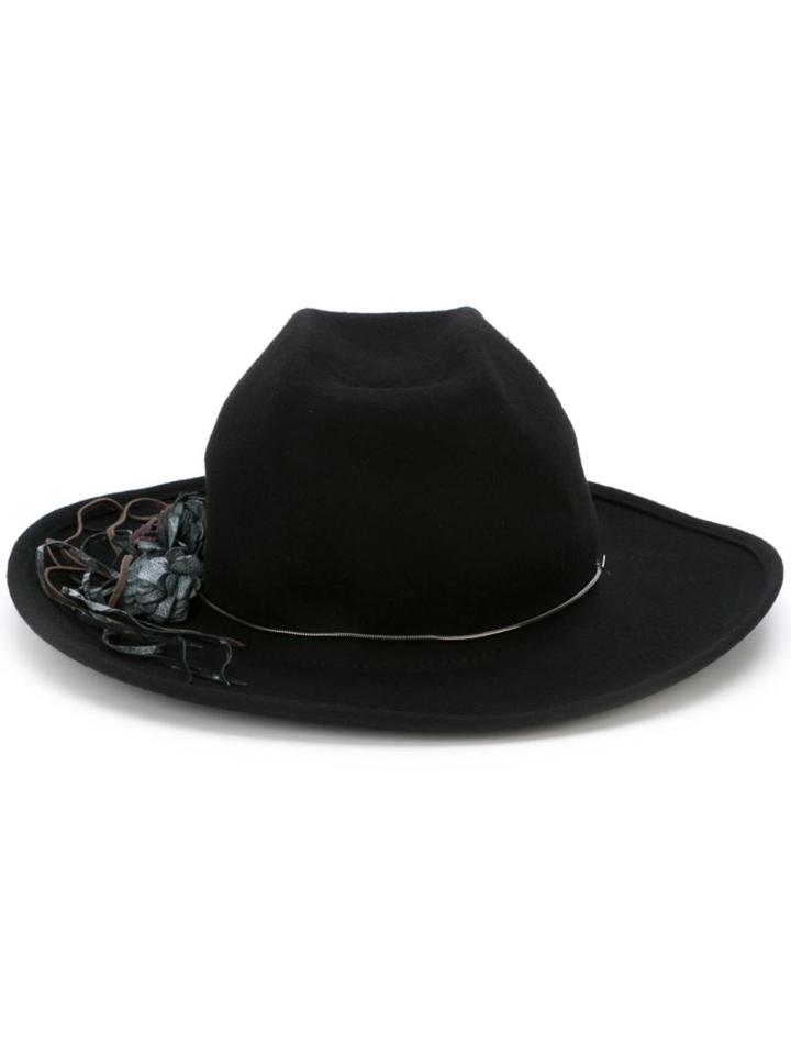 Golden Goose Deluxe Brand 'tango Paris' Hat, Women's, Black, Wool