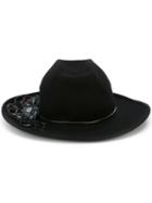 Golden Goose Deluxe Brand 'tango Paris' Hat, Women's, Black, Wool