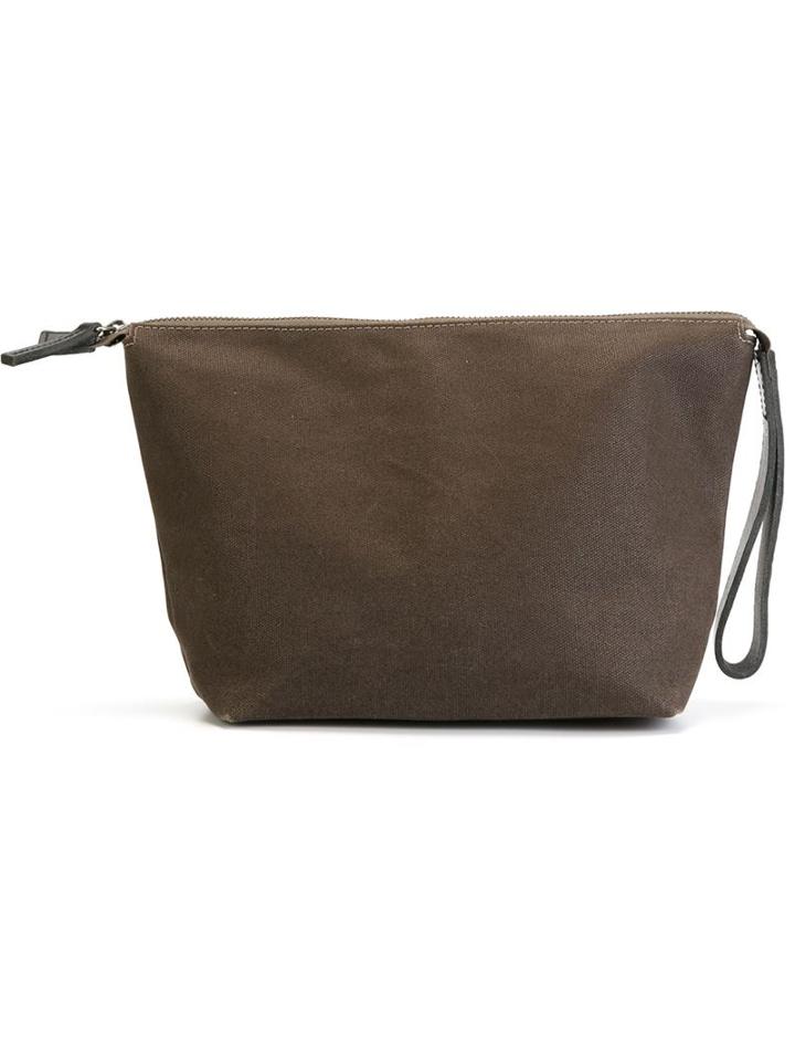 Ally Capellino 'vinnie' Wash Bag