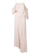 Ginger & Smart Rendition Gown, Women's, Size: 12, Nude/neutrals, Viscose