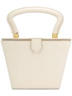 Staud Mini Sadie Tote Bag - Neutrals