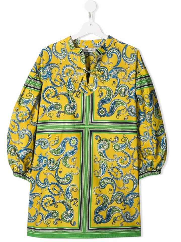 Philosophy Di Lorenzo Serafini Kids - Yellow