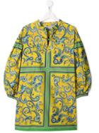 Philosophy Di Lorenzo Serafini Kids - Yellow