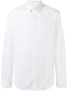 Maison Margiela - Classic Long Sleeve Shirt - Men - Cotton - 39, White, Cotton