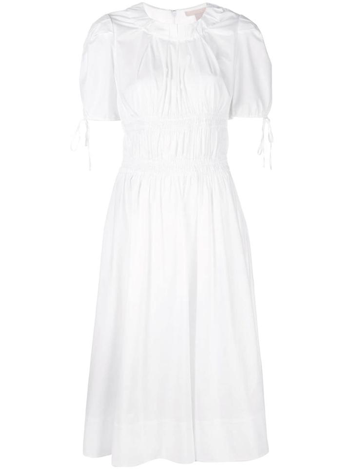 Brock Collection Orsolina Dress - White