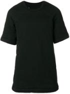 11 By Boris Bidjan Saberi Loose Fitted T-shirt - Black