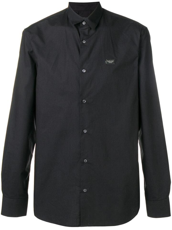 Philipp Plein Classic Shirt - Black