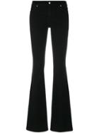 Michael Michael Kors Flared Jeans - Black